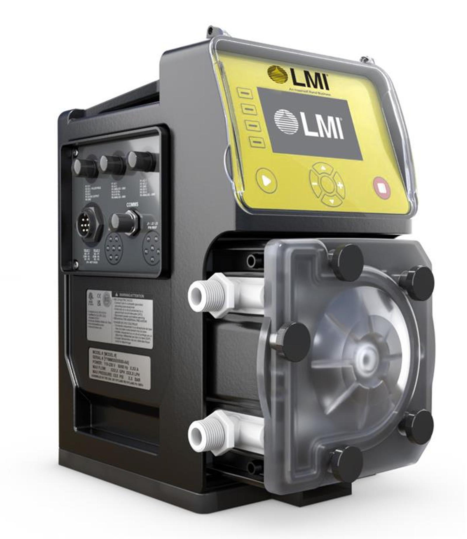 RTL Series pump LMI Milton Roy