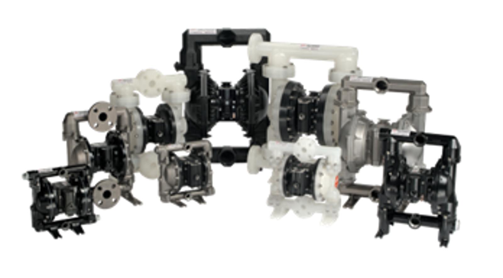 Beer & Wine Transfers Expert Series pumps