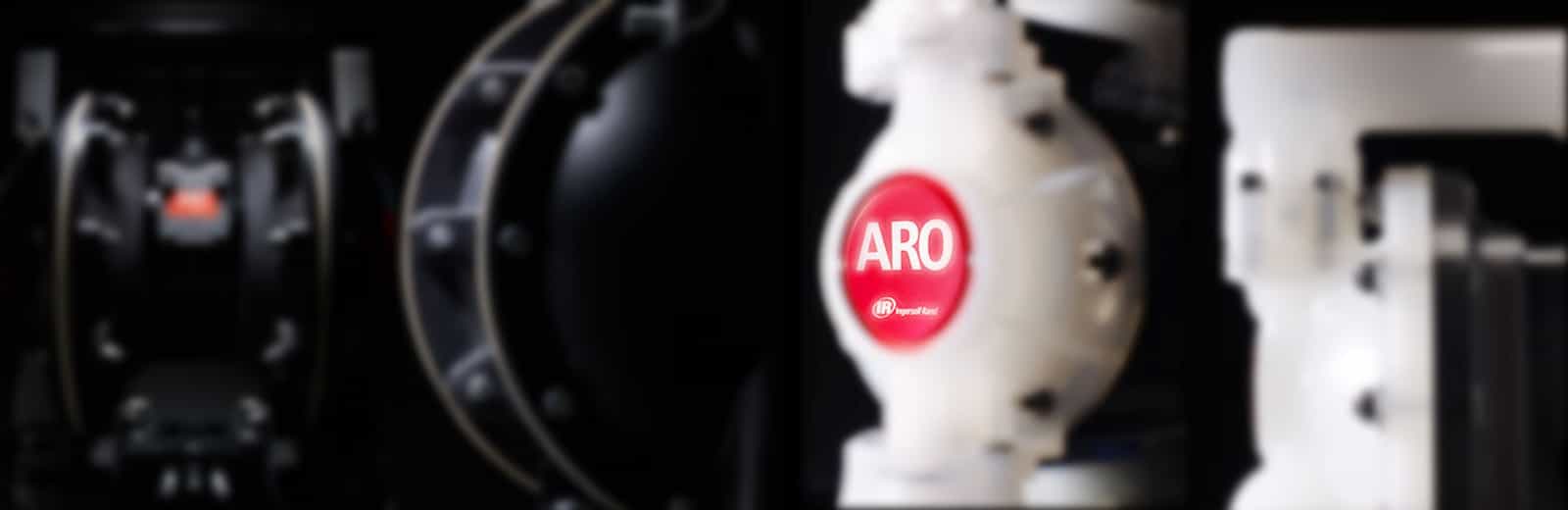 Air Operated Double Diaphragm Pumps (AODD) Arozone