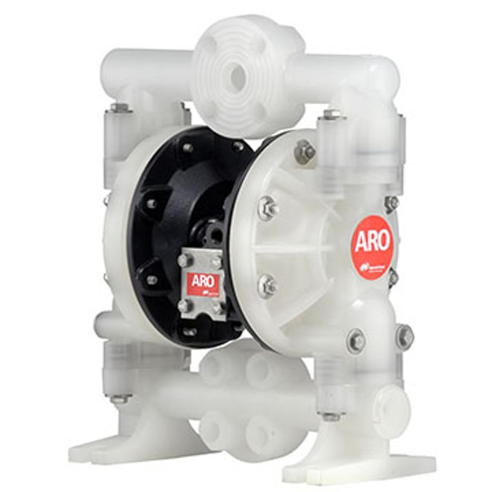 1'' Pro Series Non-Metallic AODD Pump