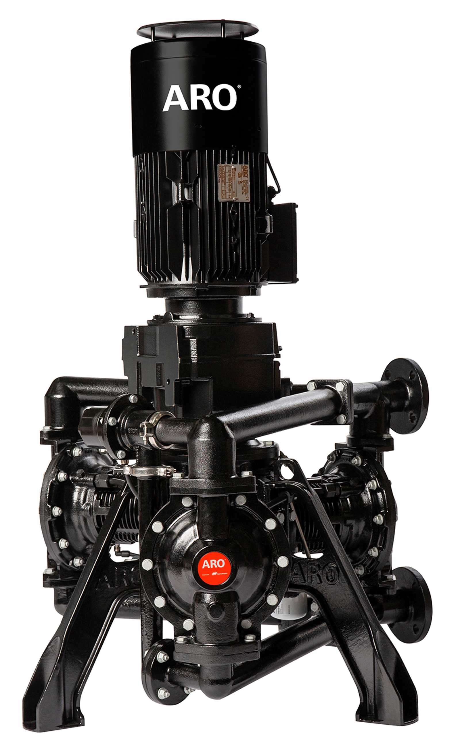 Electric metal diaphragm pump 1'' of EVO Series ARO