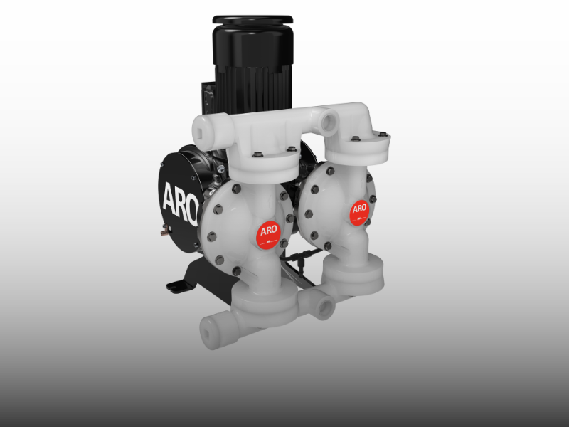 EVO Series™ 200 Electric Double Diaphragm Pump showcase