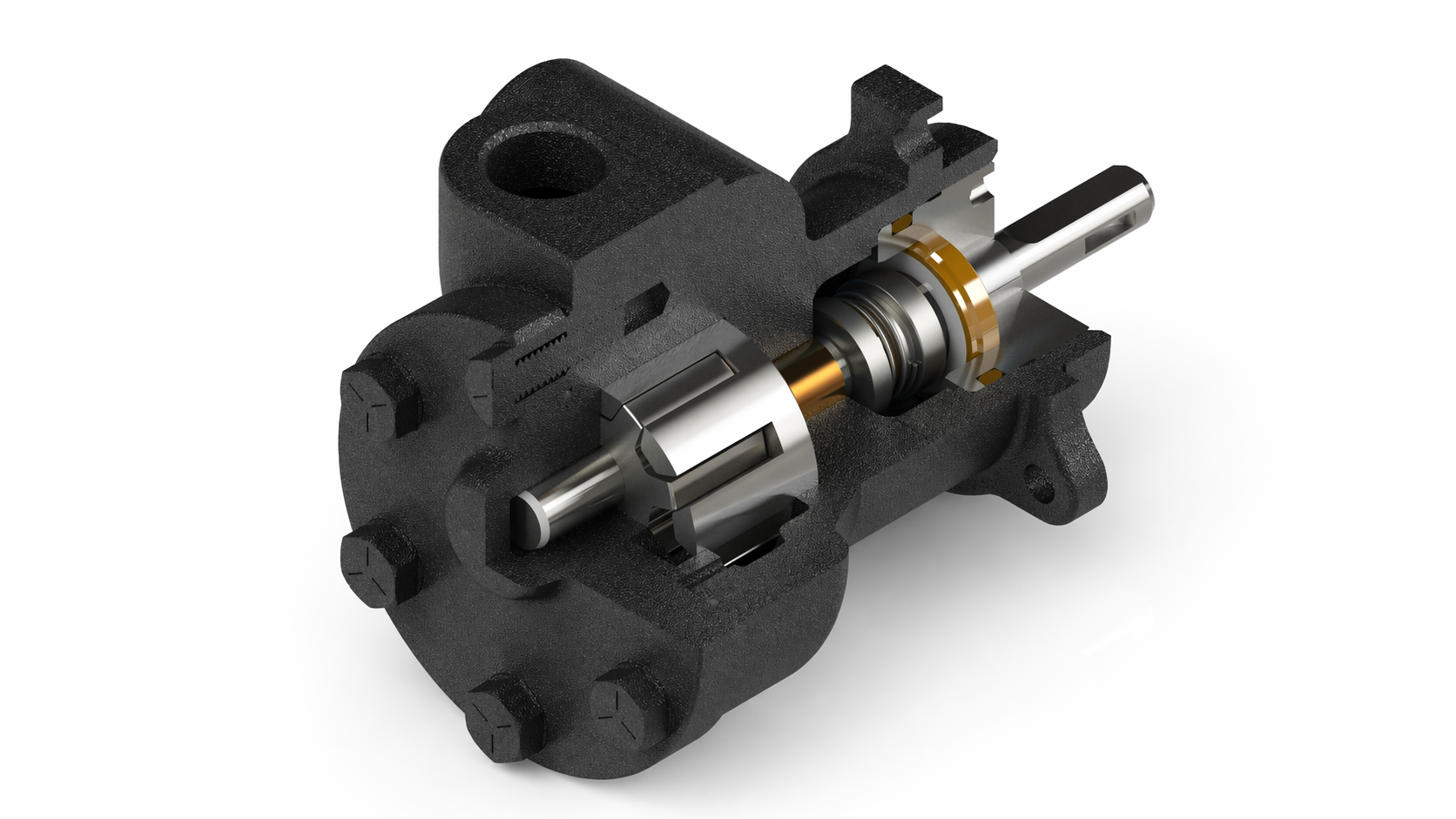 Lubetech - L Series (Cut View)