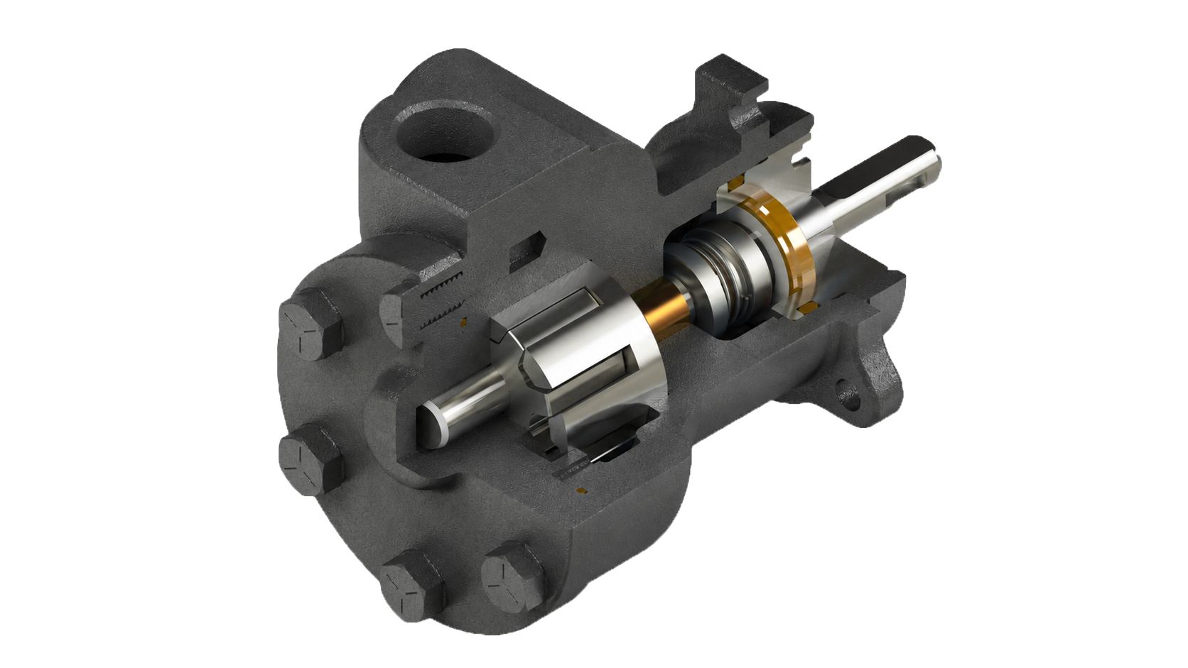 Lubetech - L Series (Cut View)