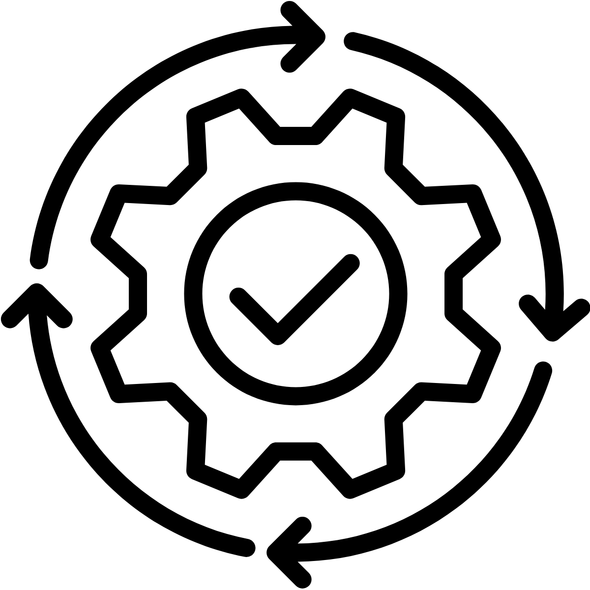 Icon - Build For Industry