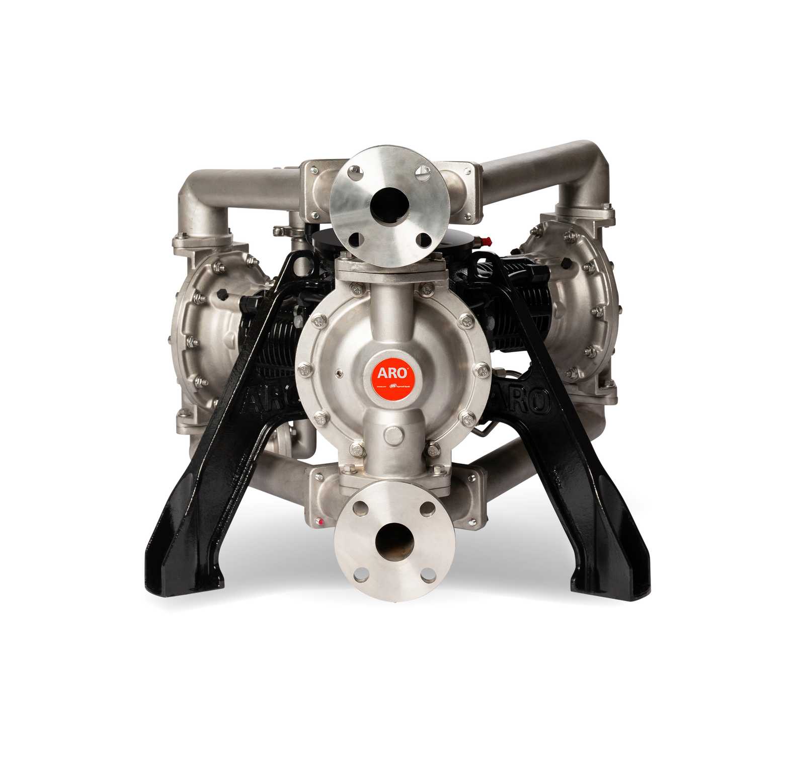 evo bare pump metallic
