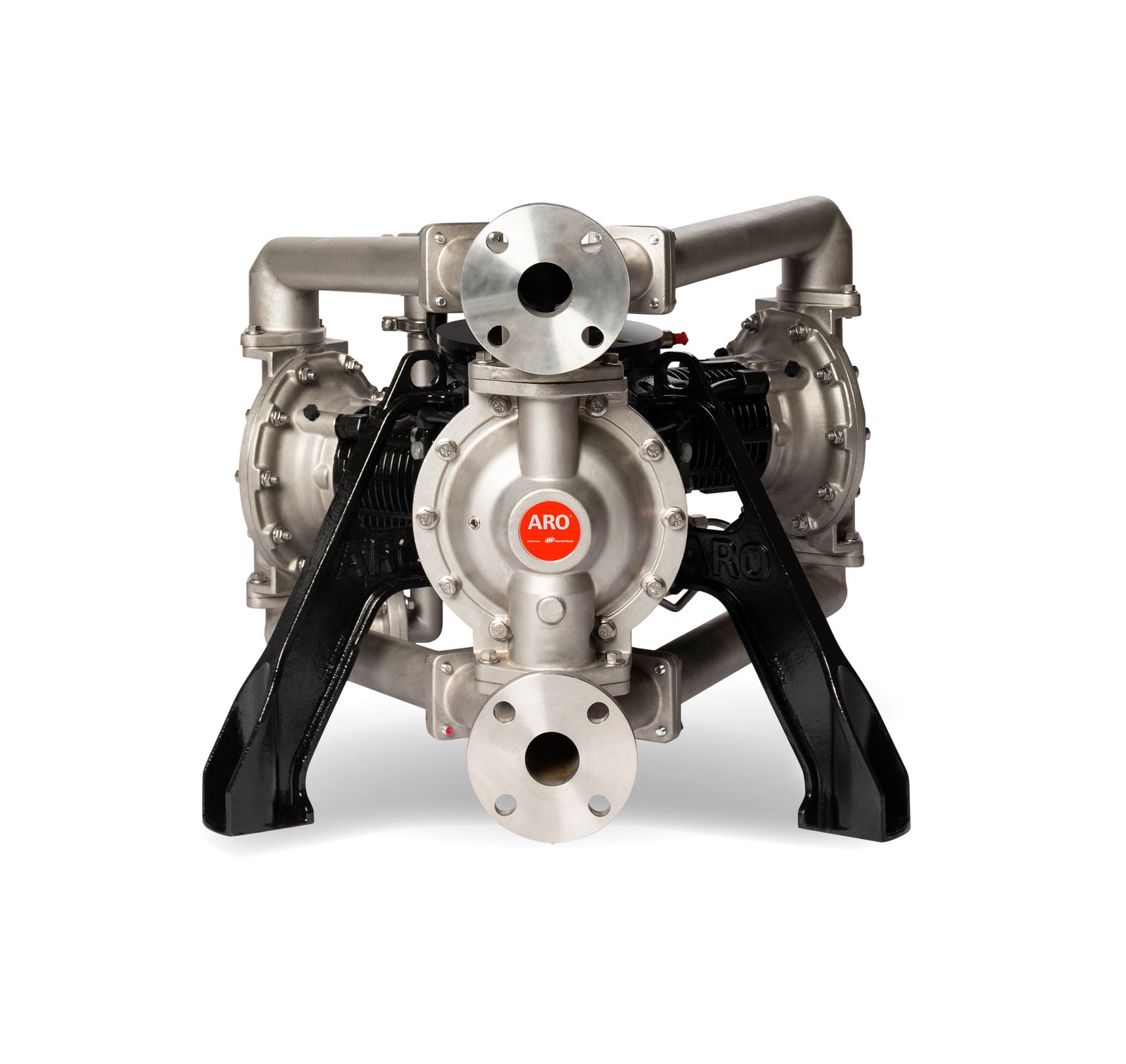 evo bare pump metallic