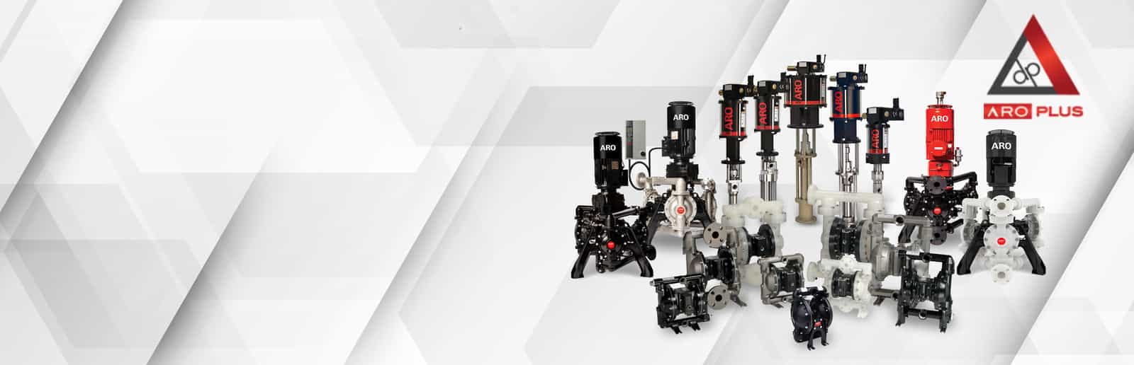 Distributor Banner AROPLUS