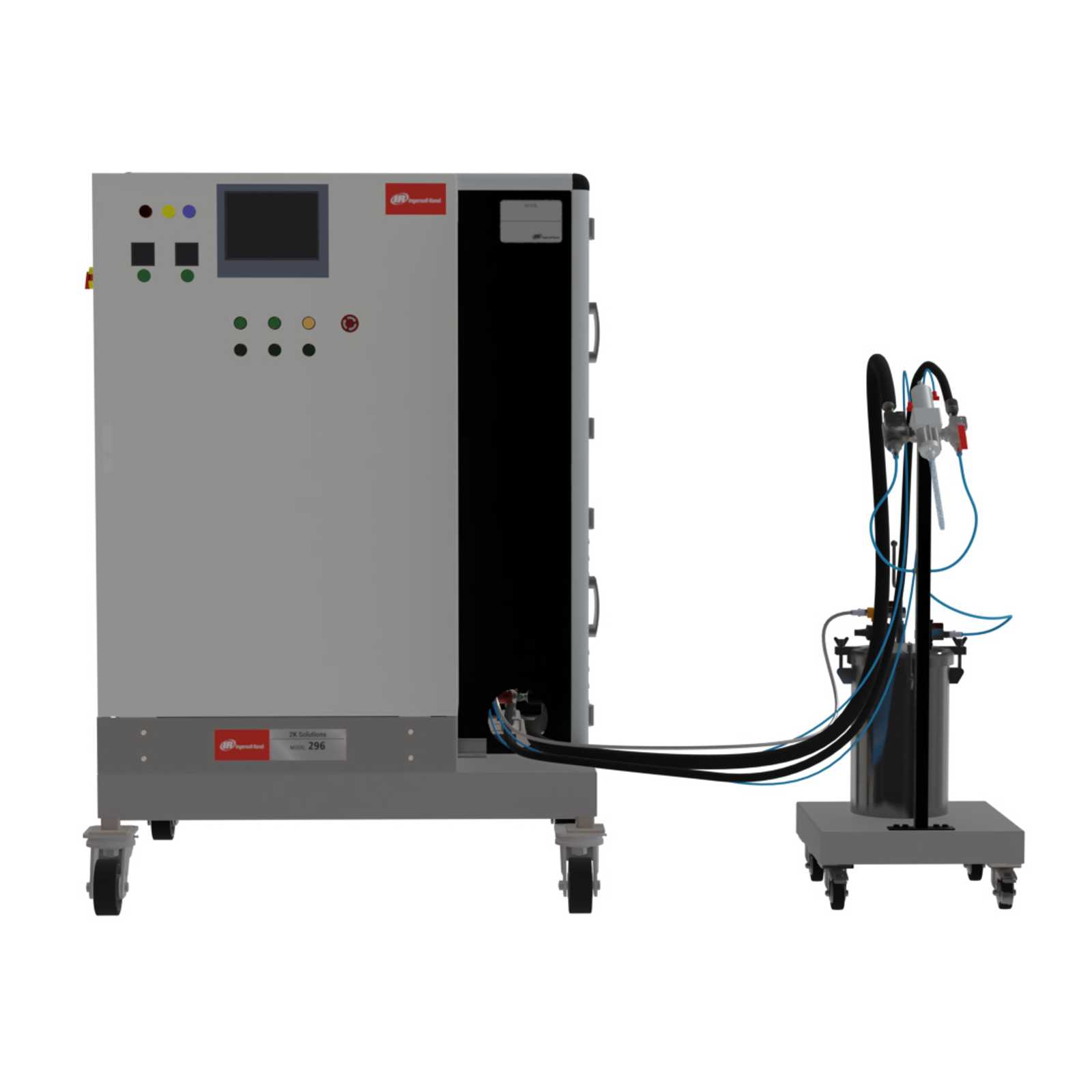 ARO potting compound dispensing equipement