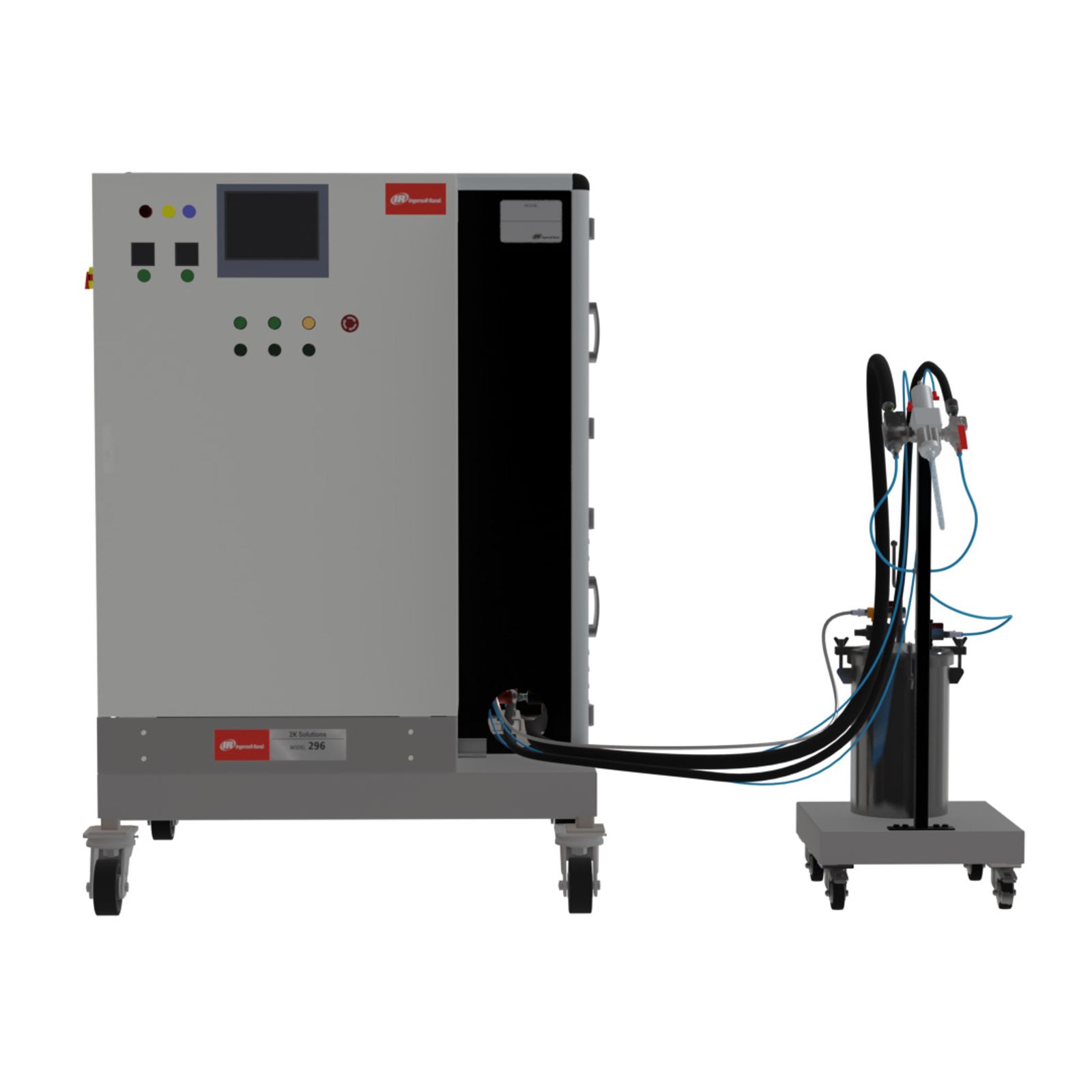 ARO potting compound dispensing equipement