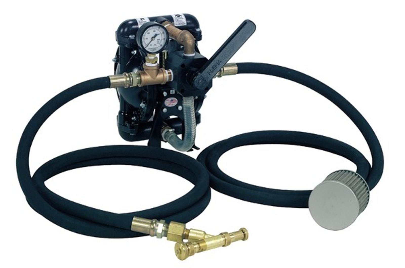 1'' Pro Series Metallic Diaphragm Pump
