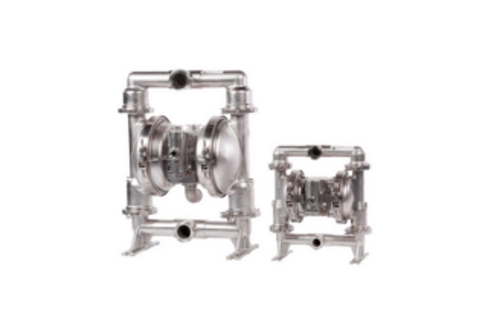 ARO FDA Stainless Steel Diaphragm Pump