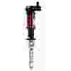 ARO piston pump AF0411 dimensions