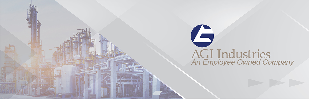 banner design AGI Industries