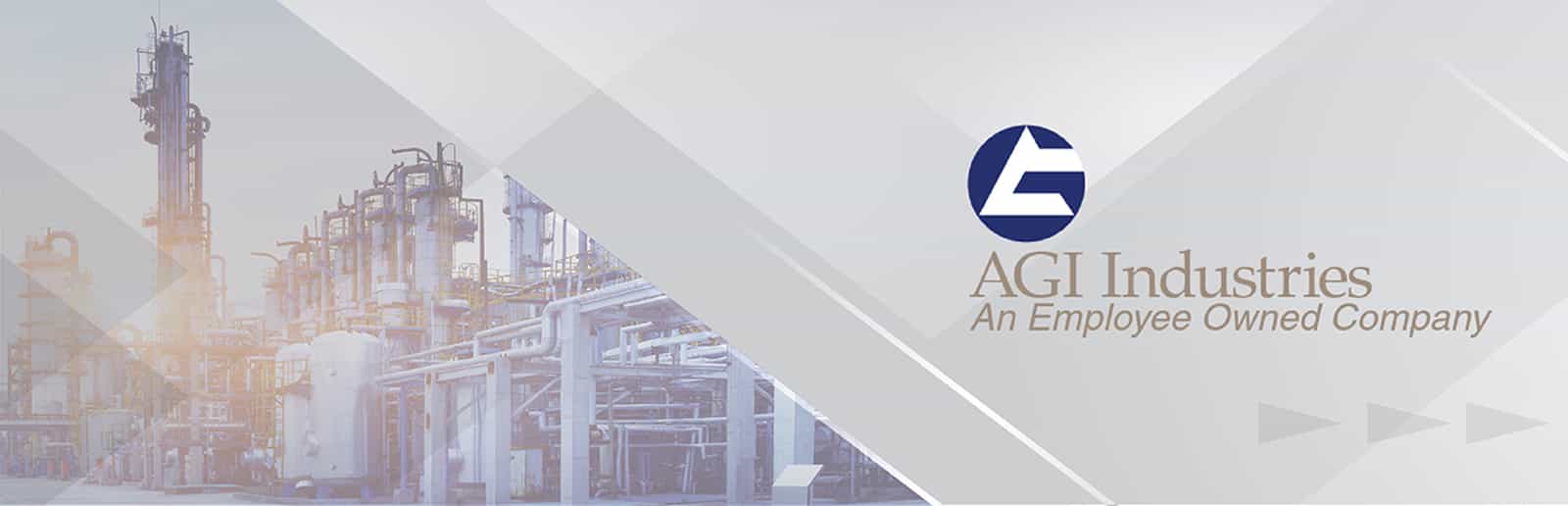 banner design AGI Industries