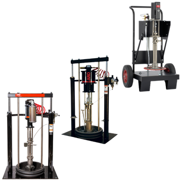 ARO piston pump solutions