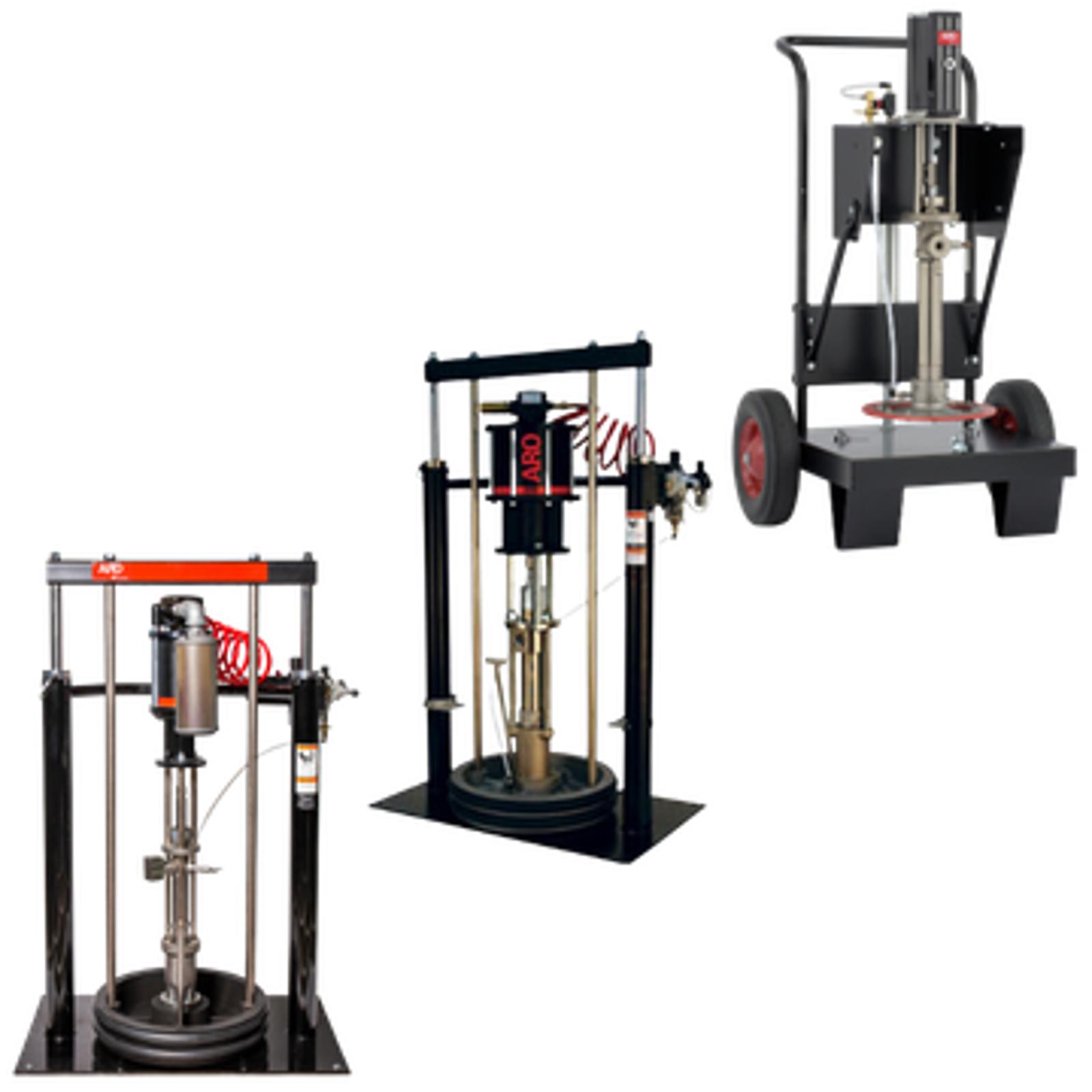 ARO piston pump solutions