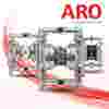 ARO FDA compliant food grade diaphragm pumps