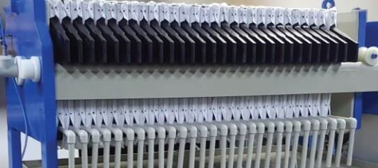 Filter press image