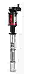 piston pump AF0665 flow rate