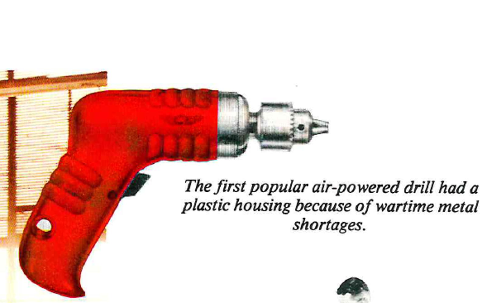 ARO 1960 air tools
