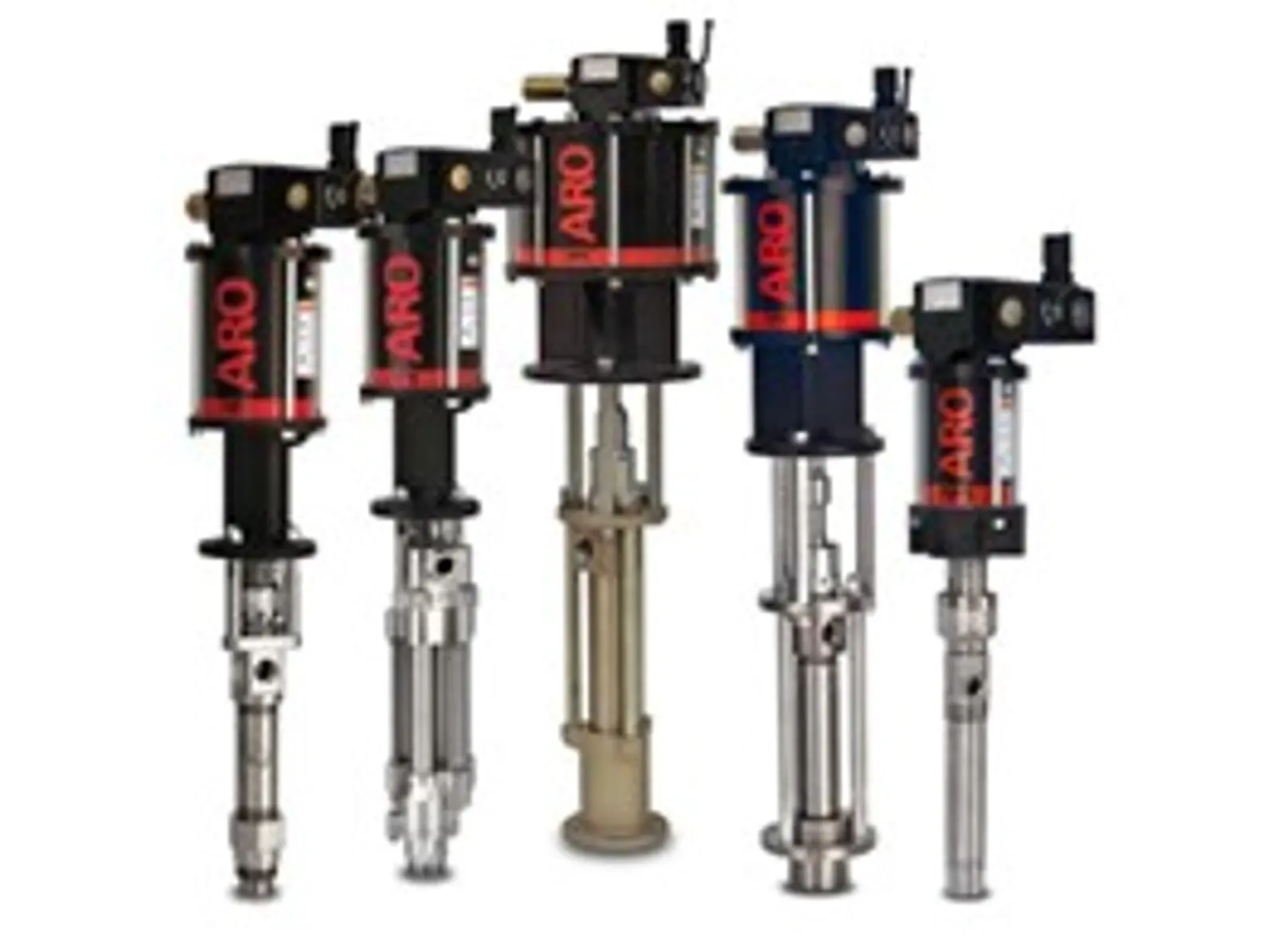 What are the two types of Oil Pumps image 2