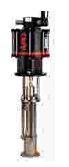 piston pump AF1265S dimensions