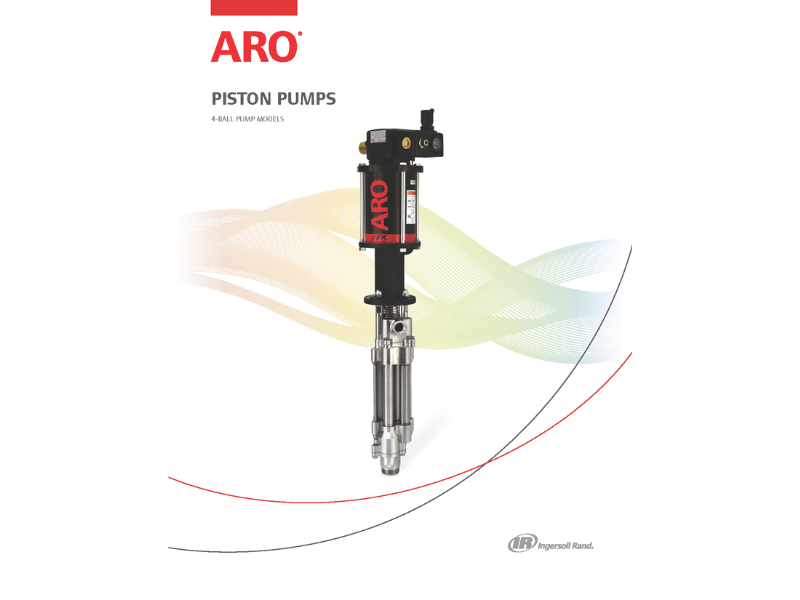 ARO 4-ball piston pump models.png