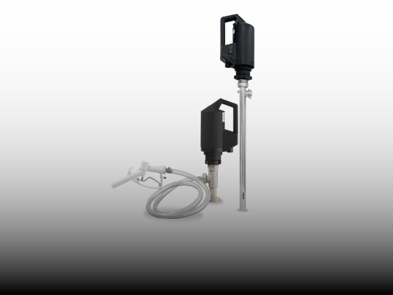 ePRO100 Electric Drum Pump showcase
