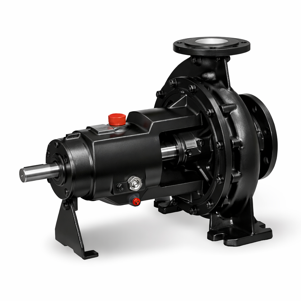 CF Bearing Series Process Pump
