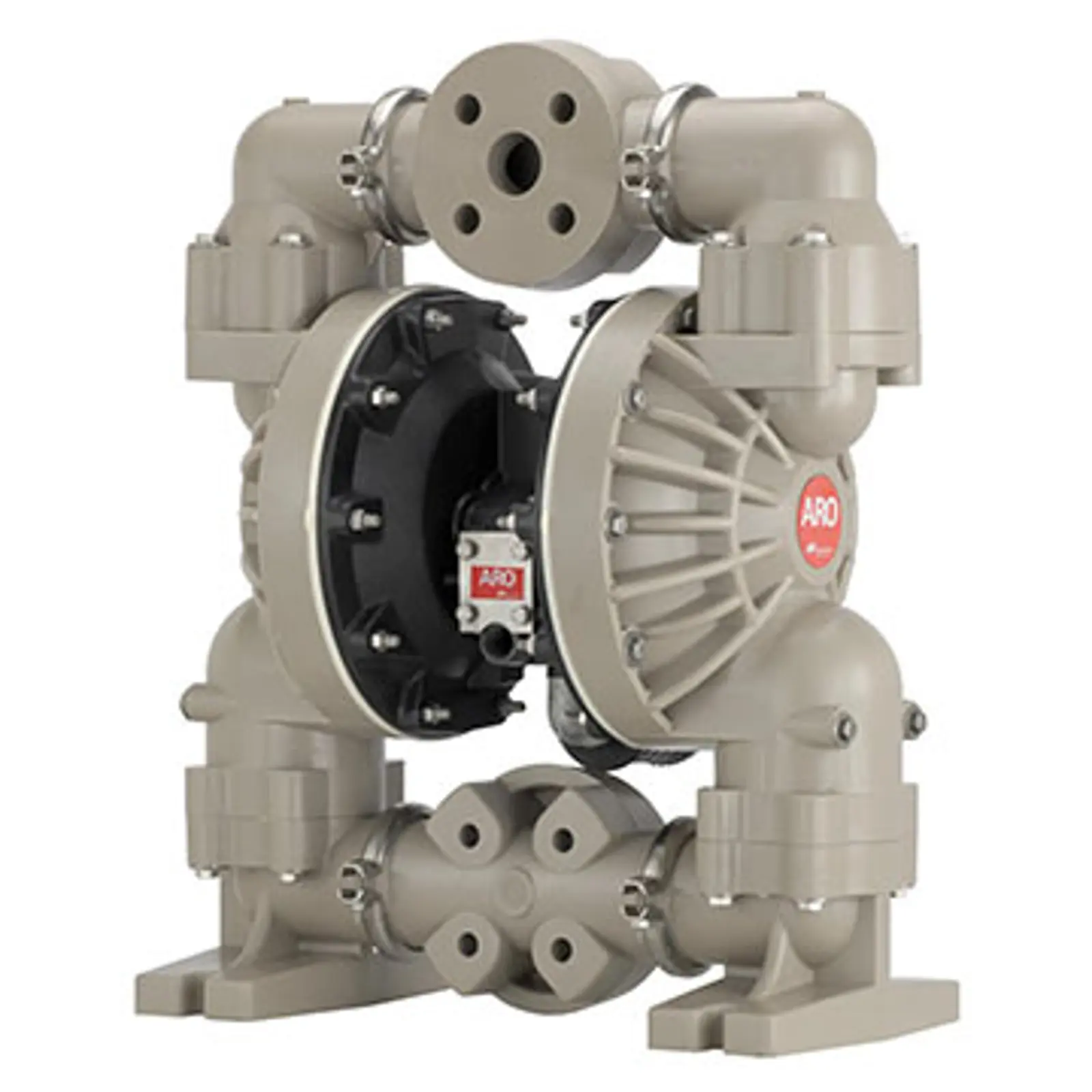 1-1/2 Pro Series Plastic Diaphragm Pump