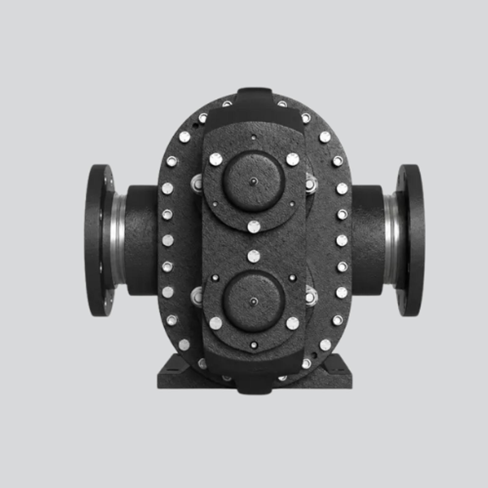 ARO gear pumps