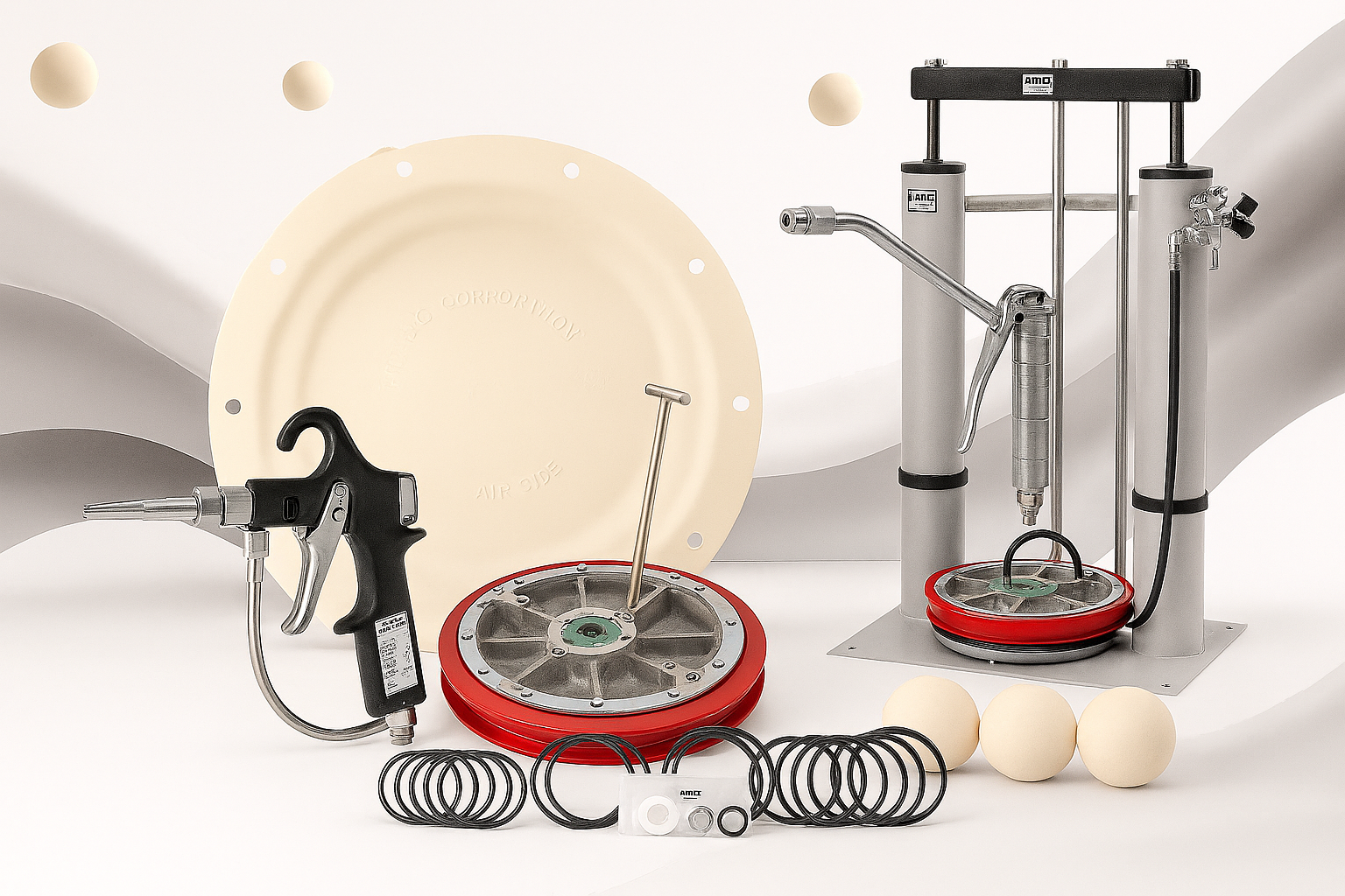aro authentic pump parts and accessories