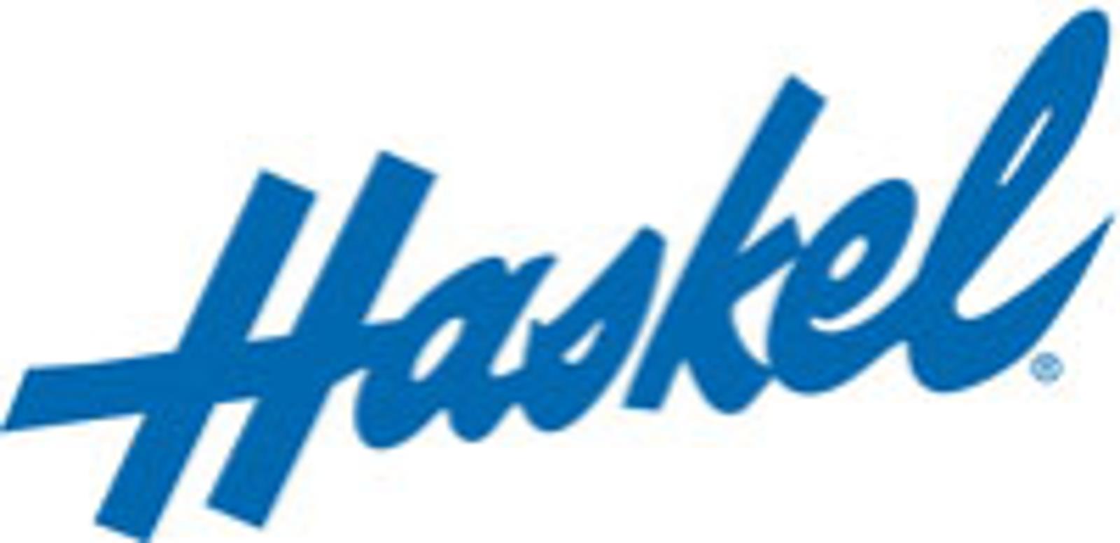 Haskel Logo