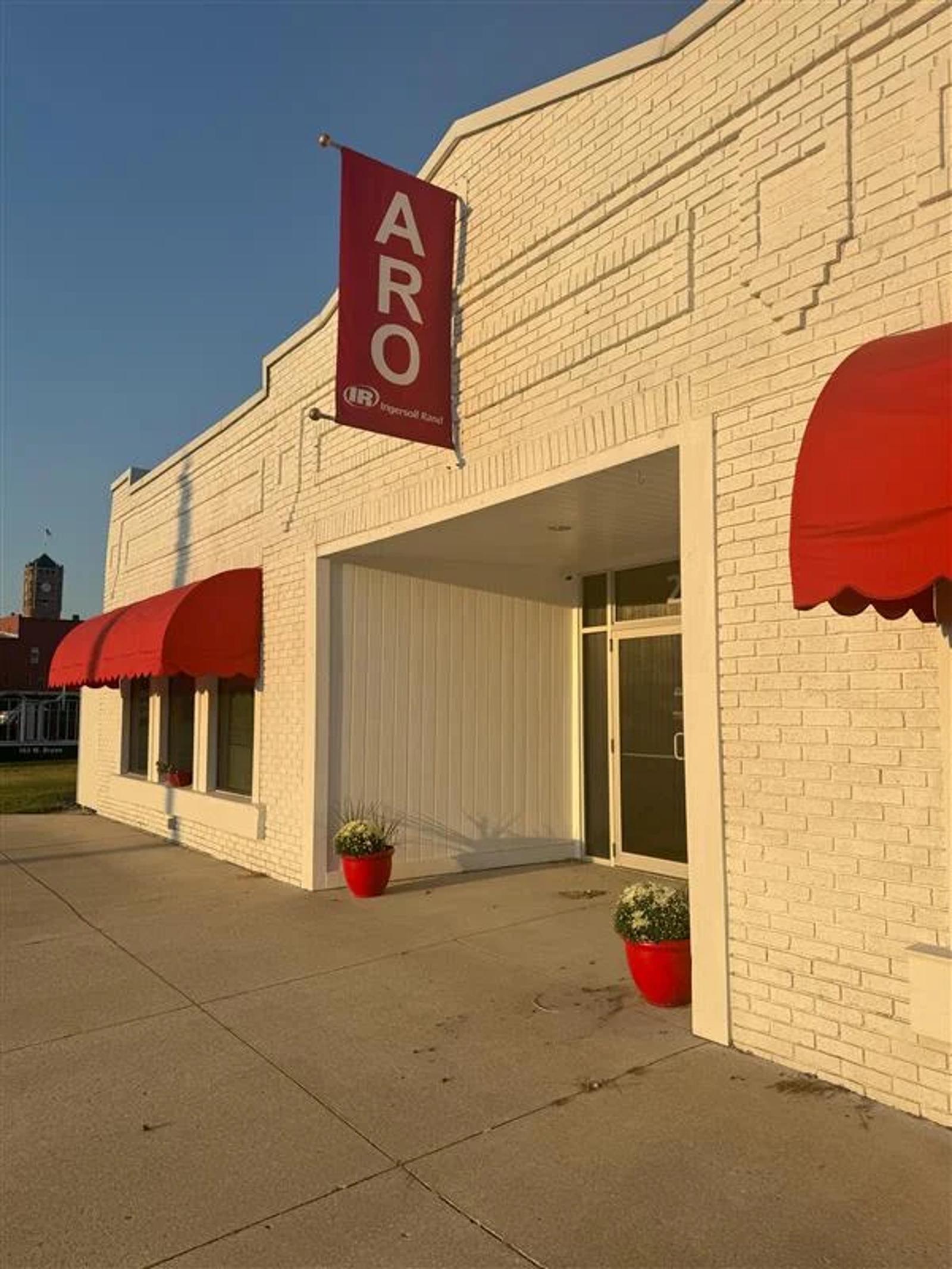 ARO Bryan Office Ohio USA