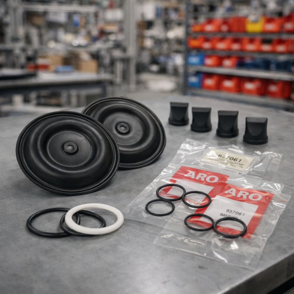 Find An ARO Pump Distributor Near You Today | ARO