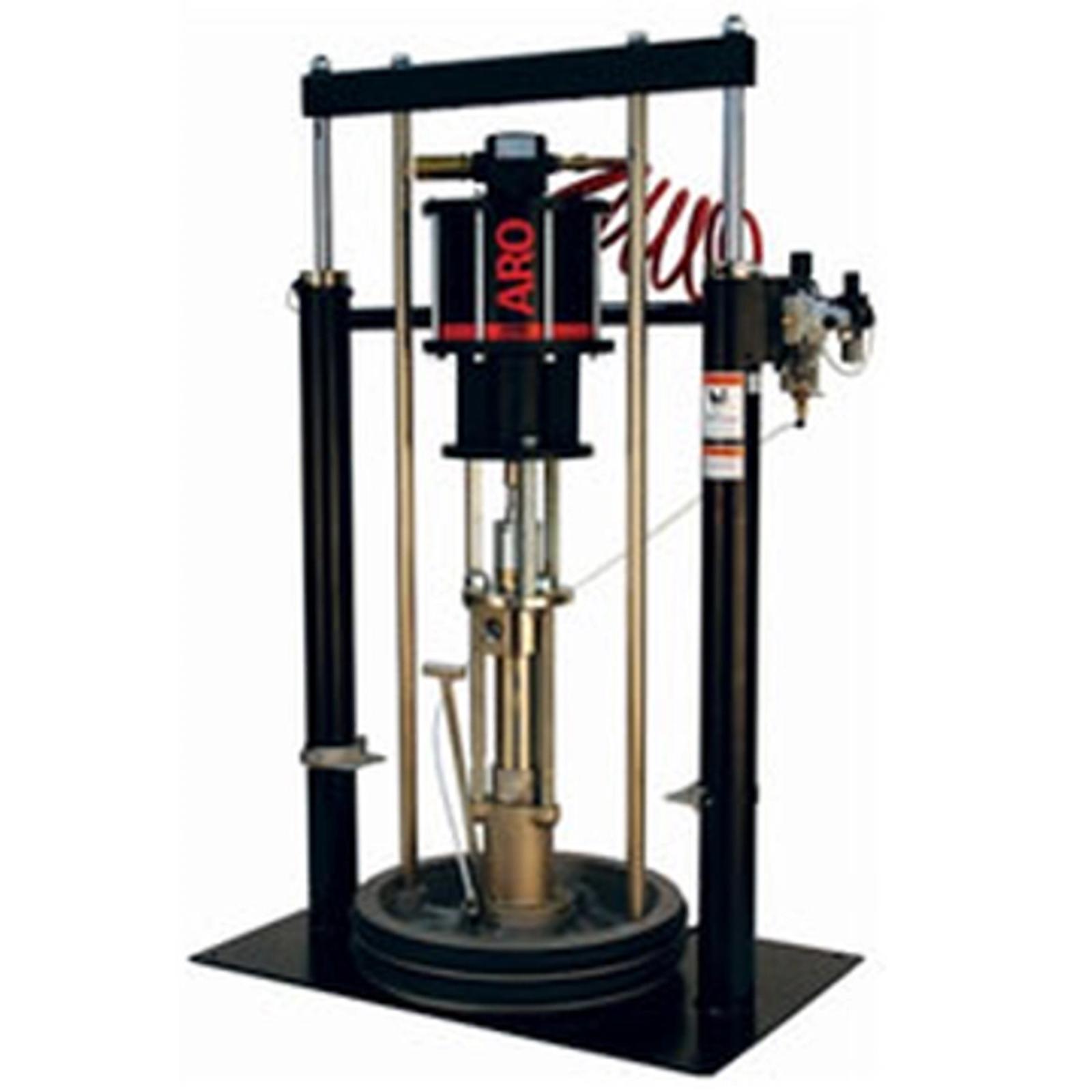 ARO Chop-Check piston pump for high-viscosity materials