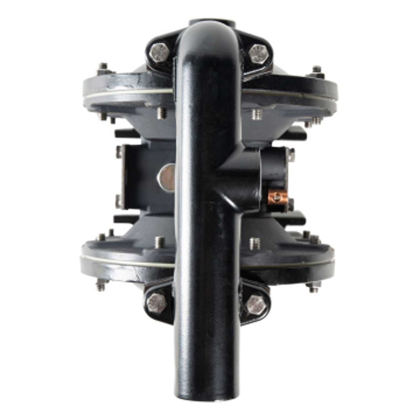 3/4'' Aluminum Diaphragm Pump Pro