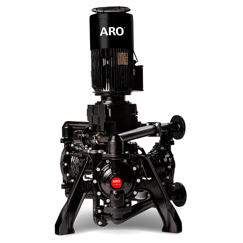 1'' Pro Series Metallic Diaphragm Pump | ARO Fluid Handling