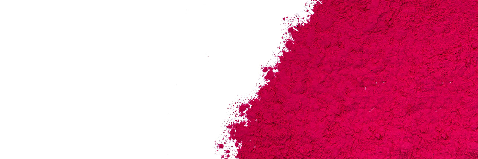 Pump for acrylic powder