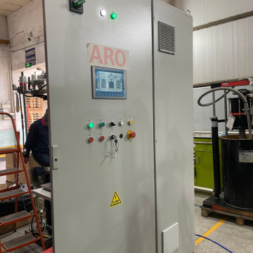 High-Viscosity-Pump-System