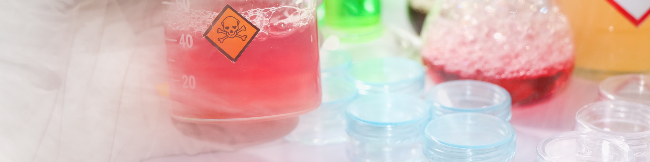 Chemical fluid analysis