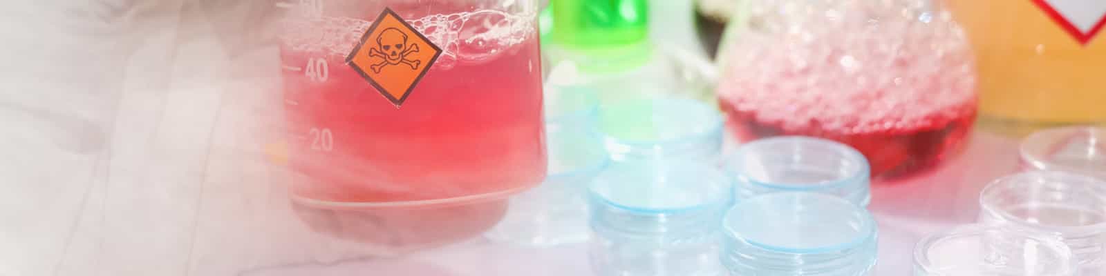 Chemical fluid analysis