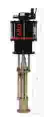 piston pump AF1230 dimensions