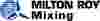 Milton Roy Mixing Logo