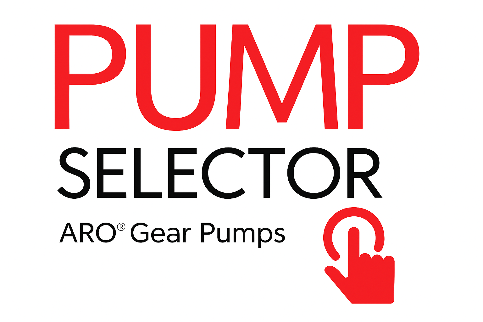 Pump Selector for Gear Pumps