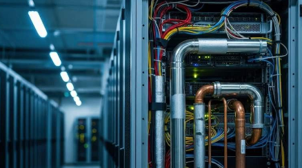 Video banner fallback data center centrifugal pumps