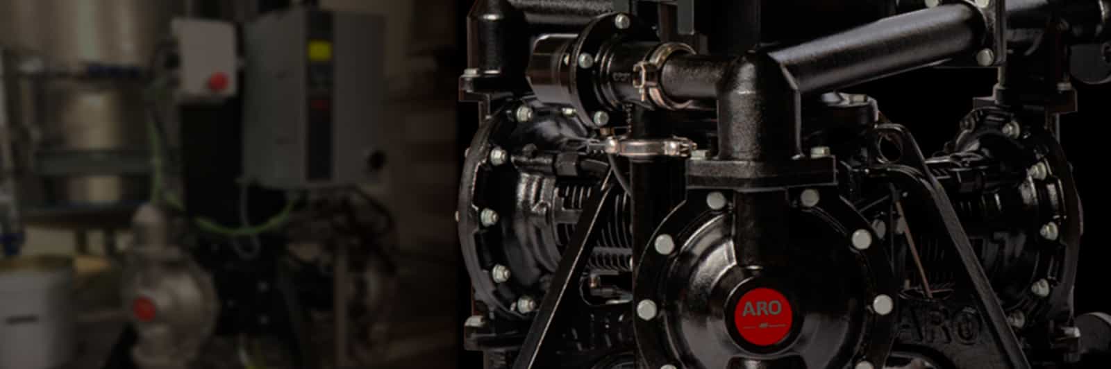 ARO EVO Series 300 web banner