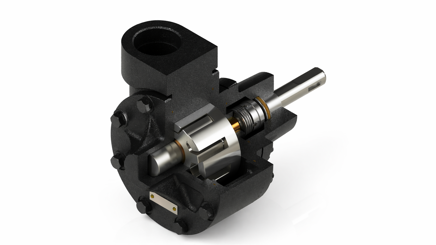 Lubetech - C Series (Cut View)