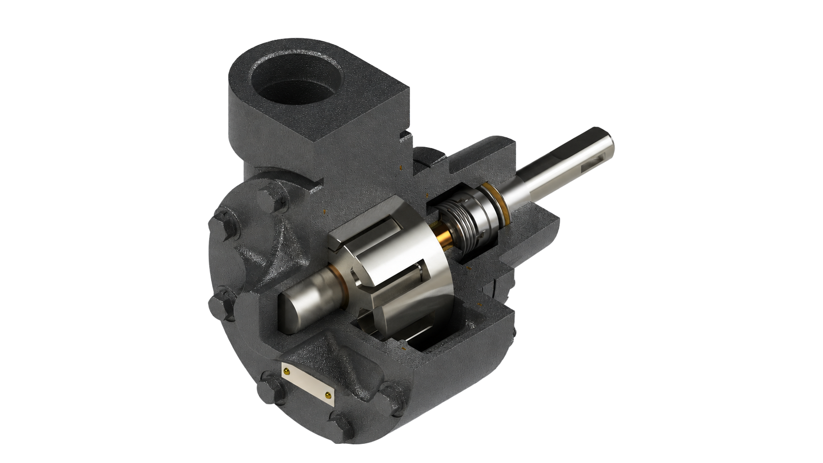 Lubetech - C Series (Cut View)